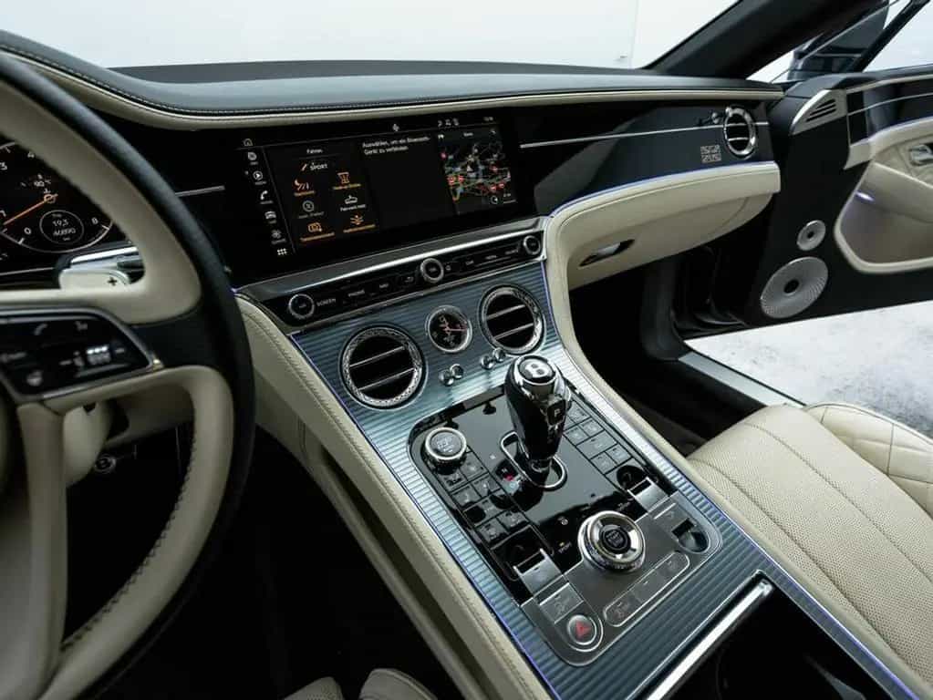 Bentley Continental GT First Edition W12 06/2018-photo-23