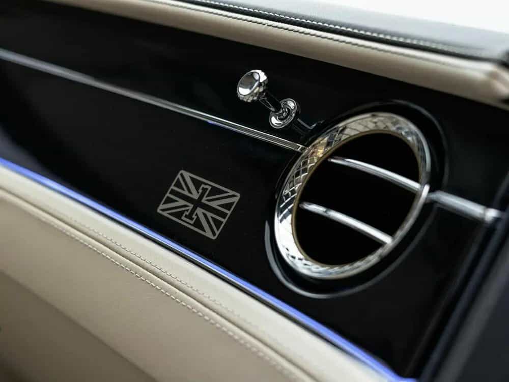Bentley Continental GT First Edition W12 06/2018-photo-28