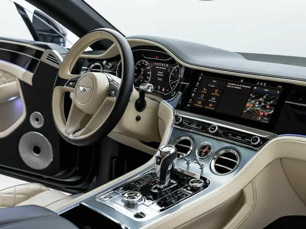 Bentley Continental GT First Edition W12 06/2018-photo-33