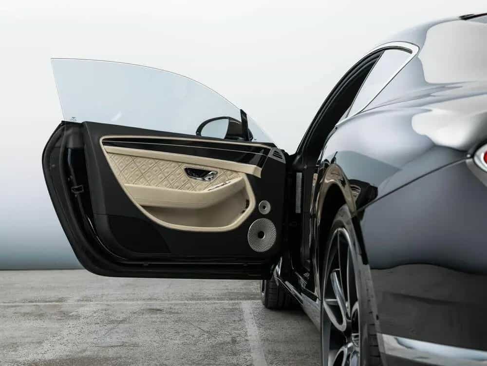 Bentley Continental GT First Edition W12 06/2018-photo-35
