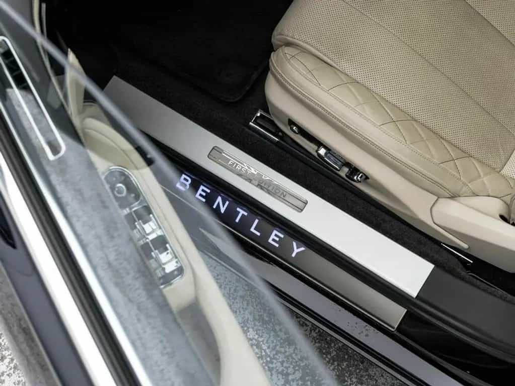 Bentley Continental GT First Edition W12 06/2018-photo-36