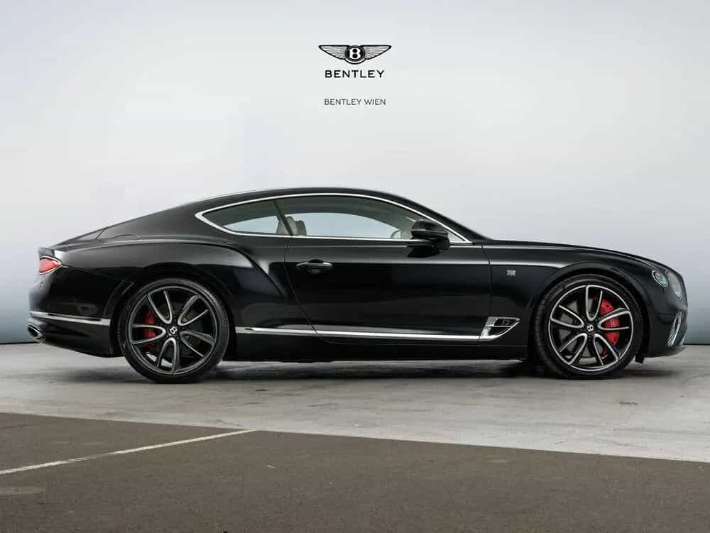 Bentley Continental GT First Edition W12 06/2018-photo-4
