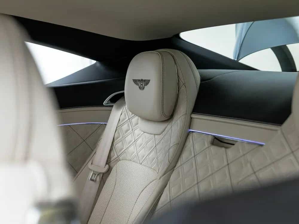 Bentley Continental GT First Edition W12 06/2018-photo-40
