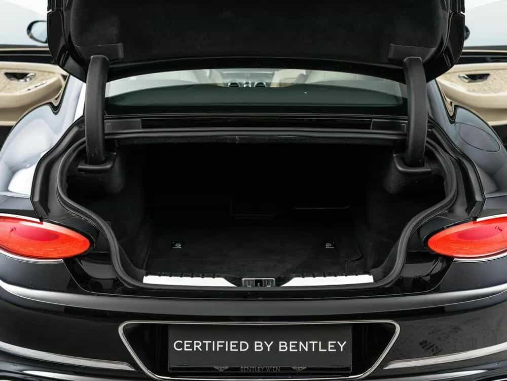 Bentley Continental GT First Edition W12 06/2018-photo-42