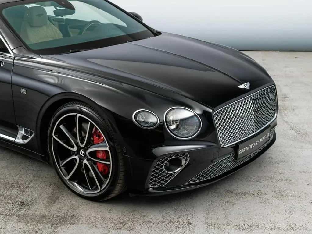 Bentley Continental GT First Edition W12 06/2018-photo-6