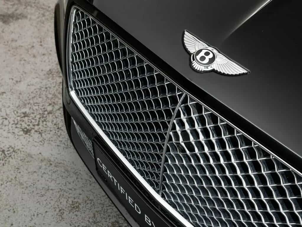 Bentley Continental GT First Edition W12 06/2018-photo-7