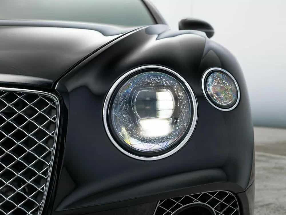 Bentley Continental GT First Edition W12 06/2018-photo-8