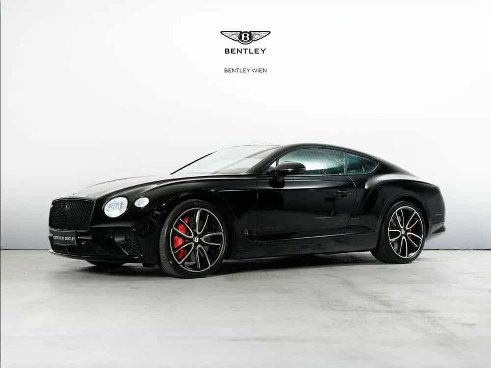 Bentley Continental GT W12 Centenary Edition 1 out of 10/2019-photo-1