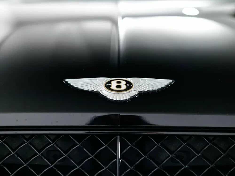 Bentley Continental GT W12 Centenary Edition 1 out of 10/2019-photo-10