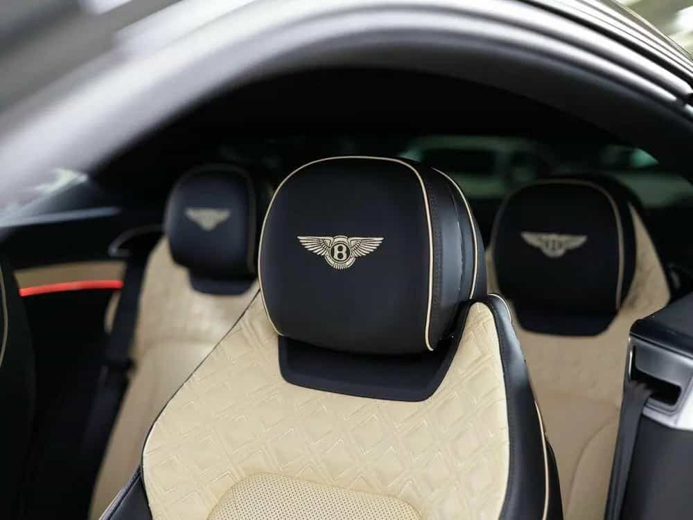 Bentley Continental GT W12 Centenary Edition 1 out of 10/2019-photo-17