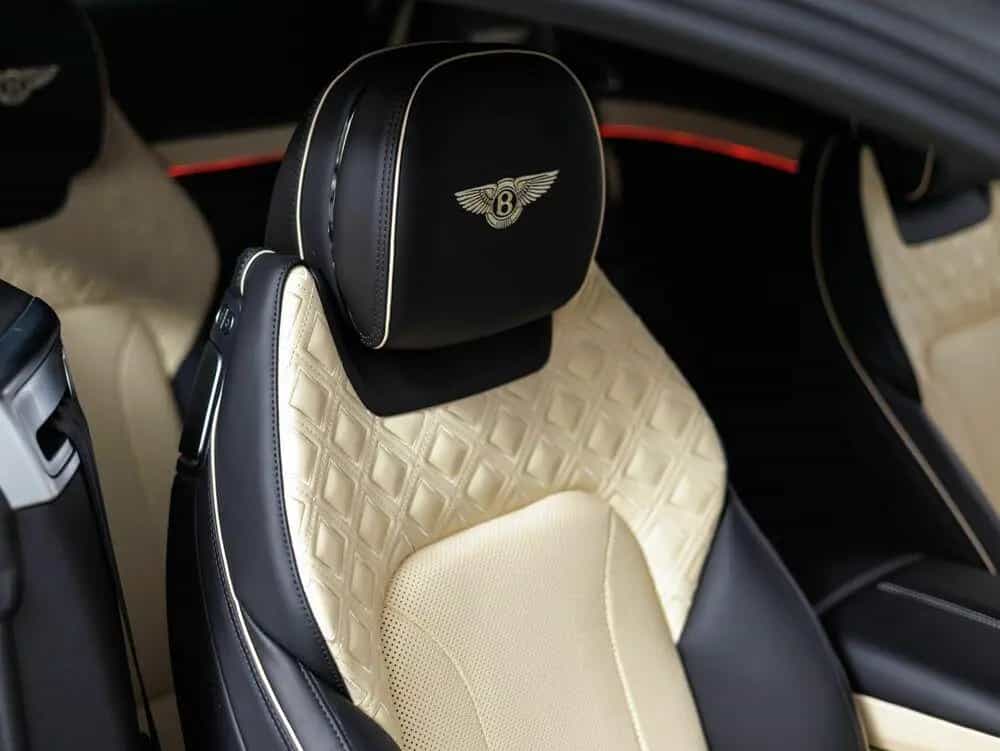 Bentley Continental GT W12 Centenary Edition 1 out of 10/2019-photo-18