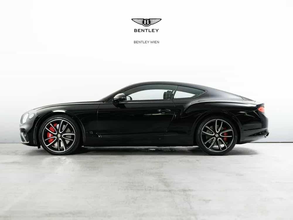 Bentley Continental GT W12 Centenary Edition 1 out of 10/2019-photo-2