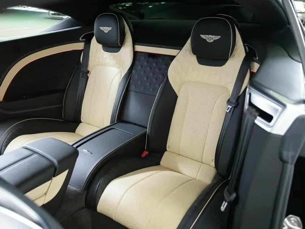 Bentley Continental GT W12 Centenary Edition 1 out of 10/2019-photo-21