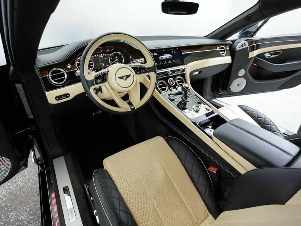 Bentley Continental GT W12 Centenary Edition 1 out of 10/2019-photo-22
