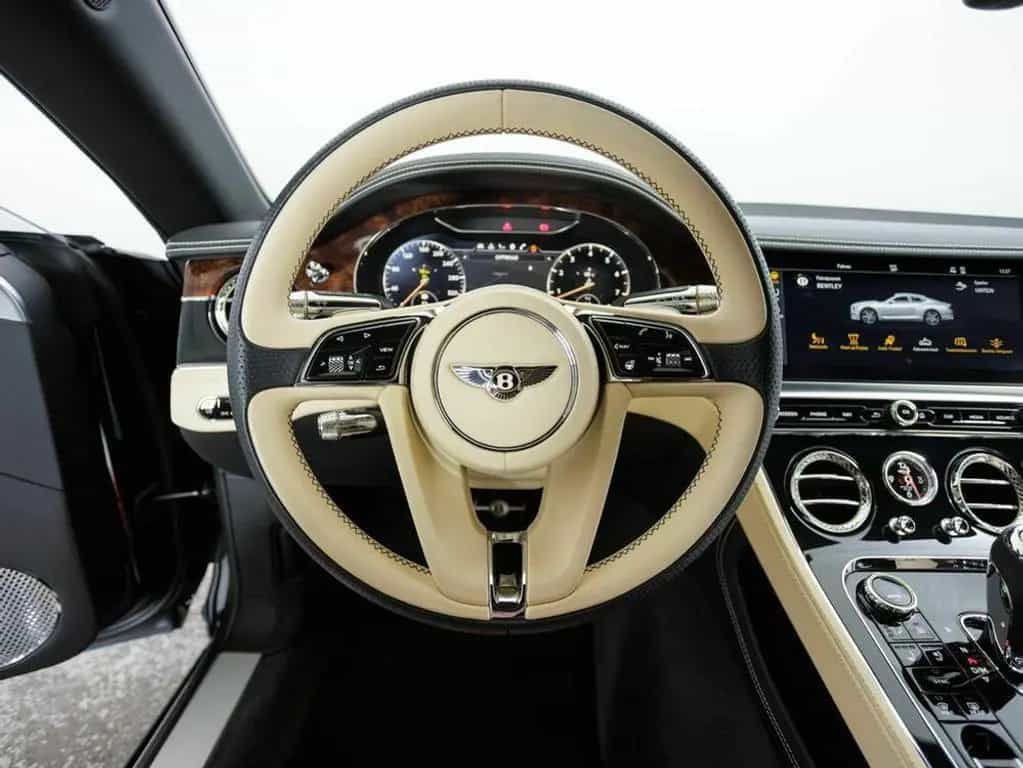Bentley Continental GT W12 Centenary Edition 1 out of 10/2019-photo-23
