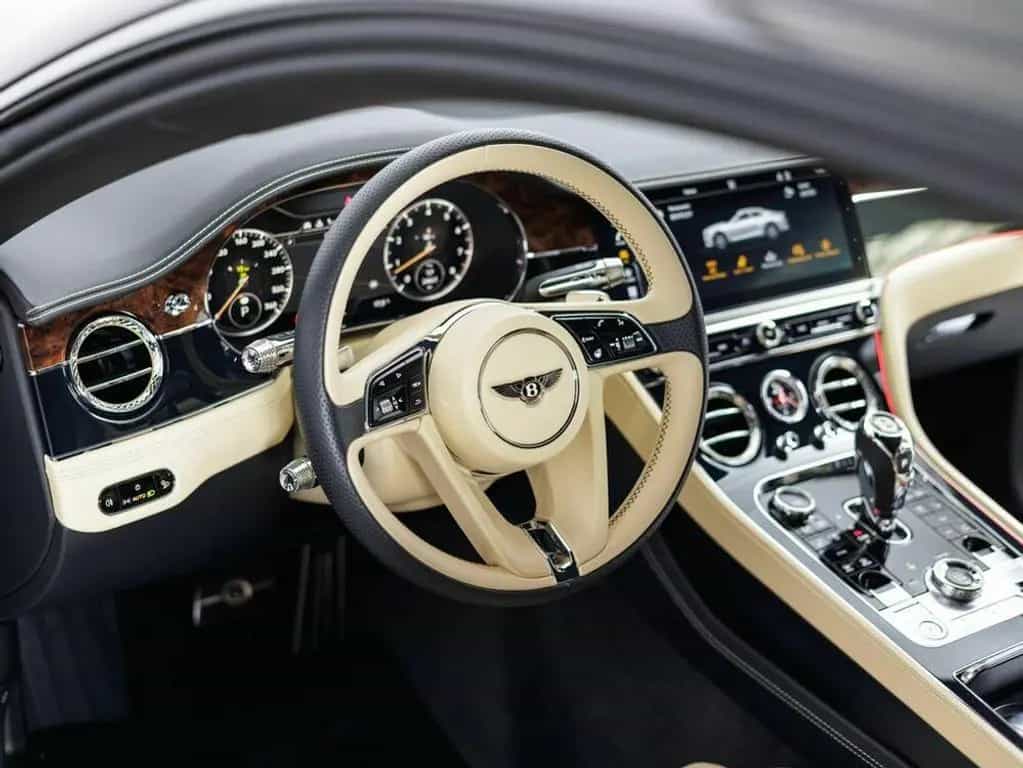 Bentley Continental GT W12 Centenary Edition 1 out of 10/2019-photo-24
