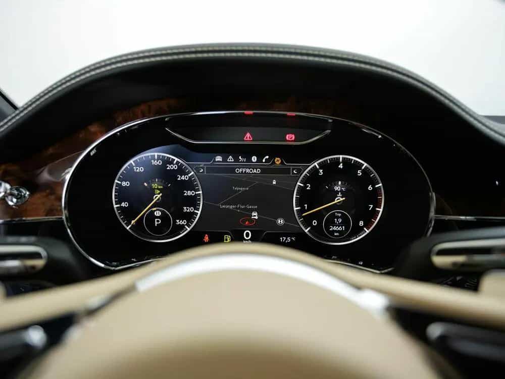 Bentley Continental GT W12 Centenary Edition 1 out of 10/2019-photo-25