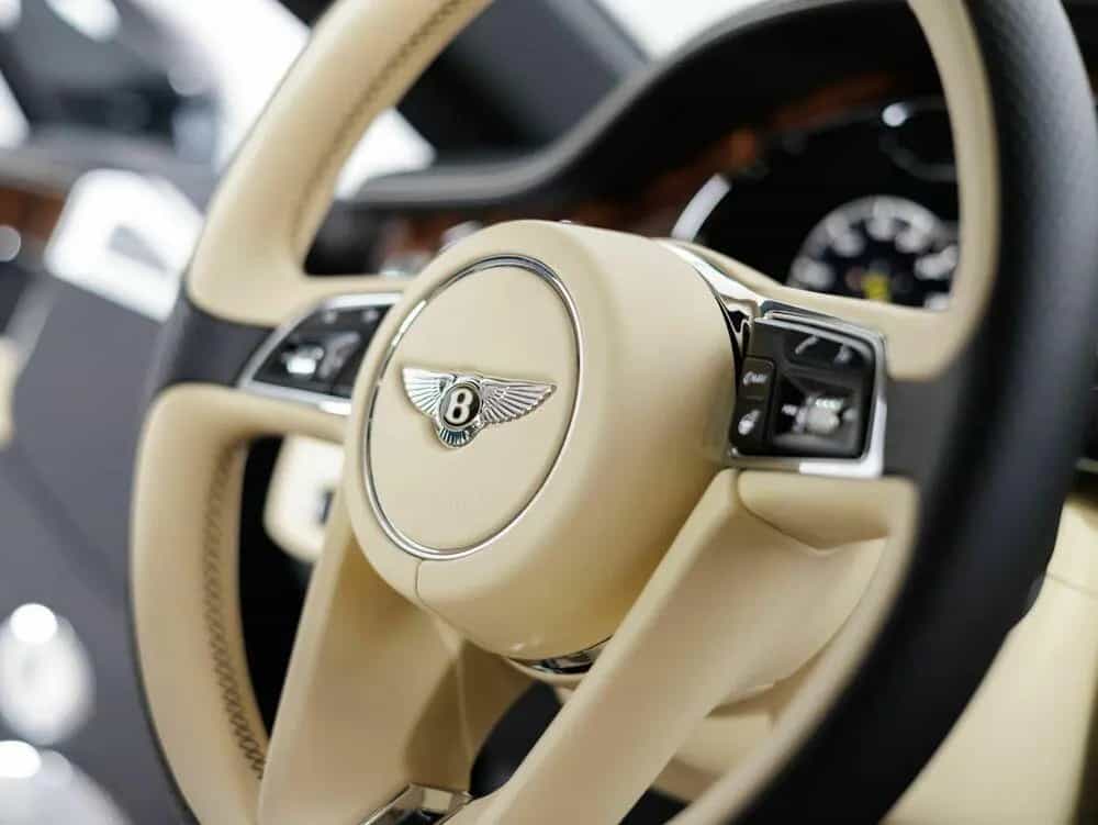 Bentley Continental GT W12 Centenary Edition 1 out of 10/2019-photo-26