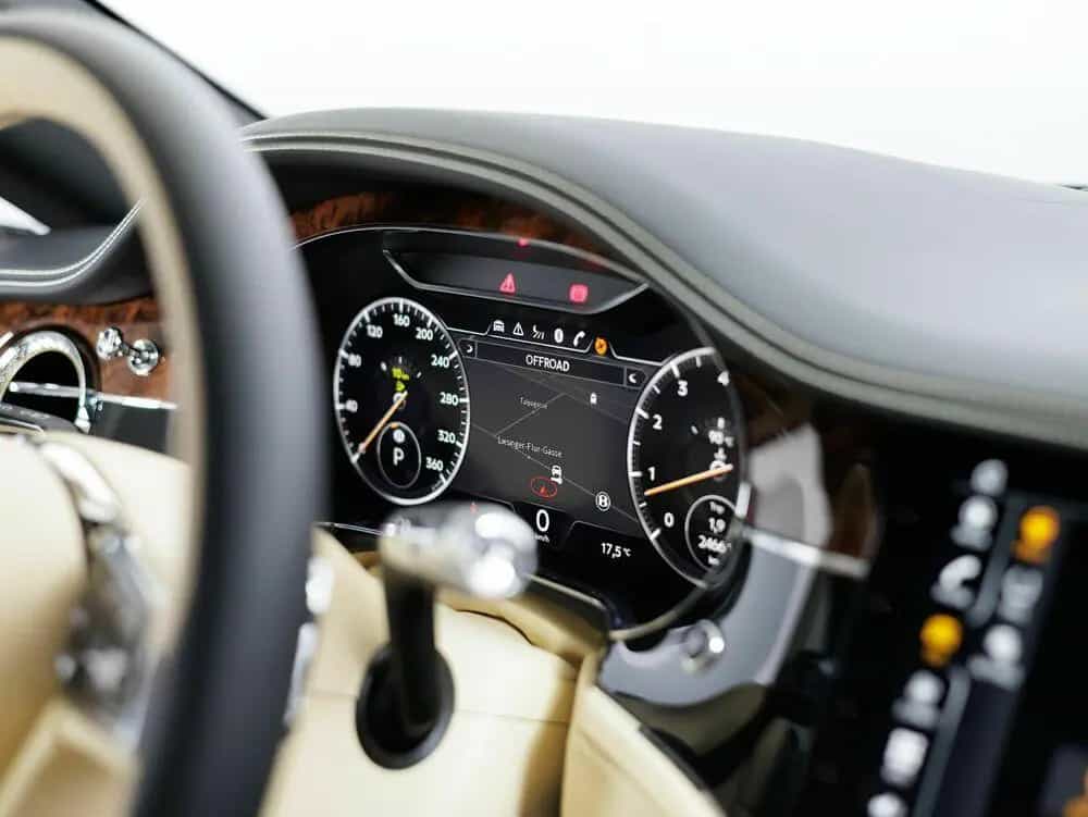 Bentley Continental GT W12 Centenary Edition 1 out of 10/2019-photo-27