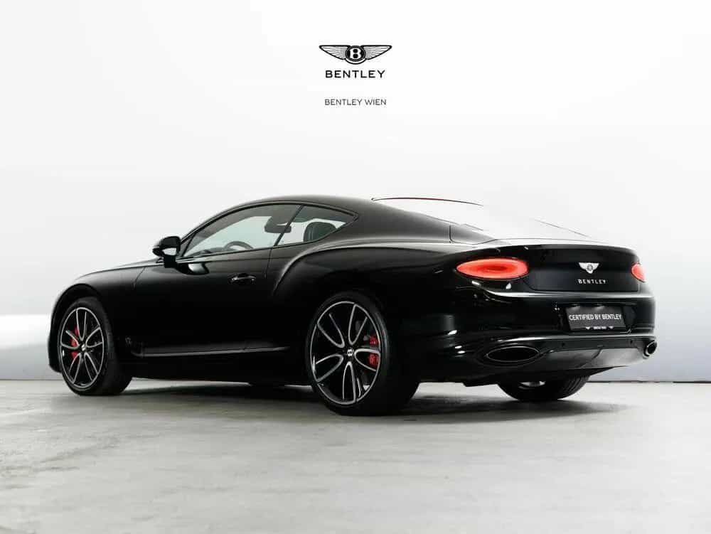 Bentley Continental GT W12 Centenary Edition 1 out of 10/2019-photo-3