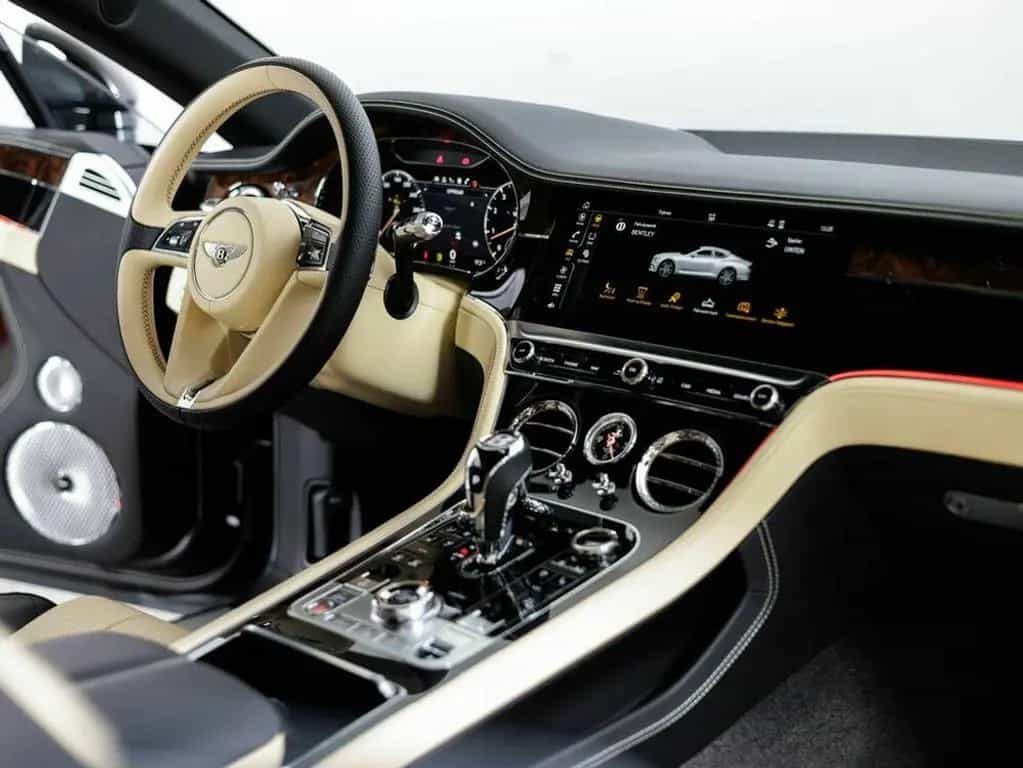 Bentley Continental GT W12 Centenary Edition 1 out of 10/2019-photo-30