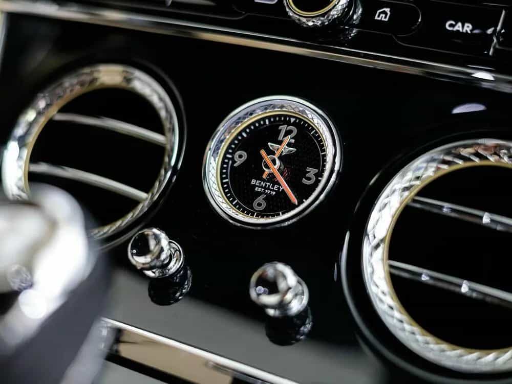 Bentley Continental GT W12 Centenary Edition 1 out of 10/2019-photo-31