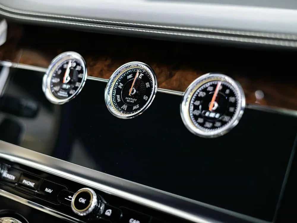 Bentley Continental GT W12 Centenary Edition 1 out of 10/2019-photo-32