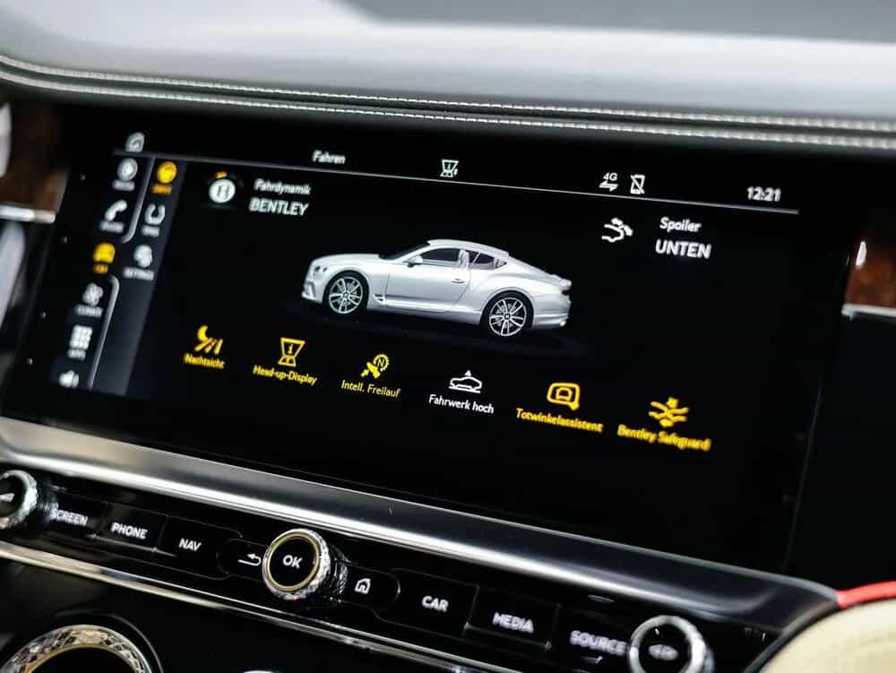 Bentley Continental GT W12 Centenary Edition 1 out of 10/2019-photo-33
