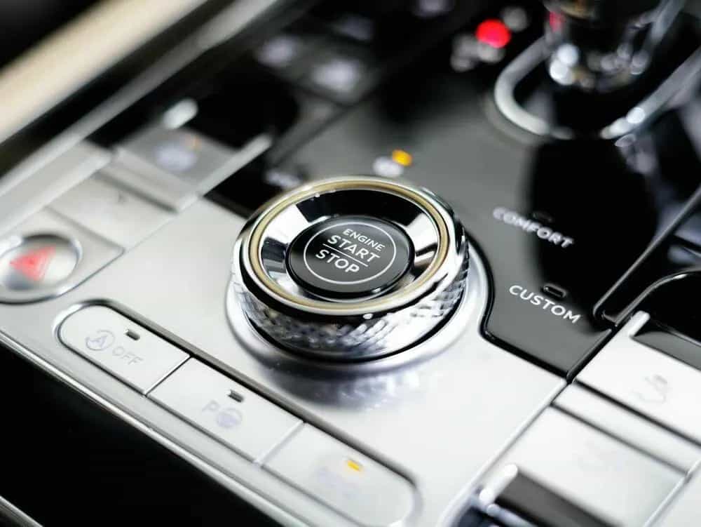 Bentley Continental GT W12 Centenary Edition 1 out of 10/2019-photo-35