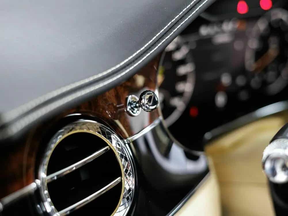 Bentley Continental GT W12 Centenary Edition 1 out of 10/2019-photo-36