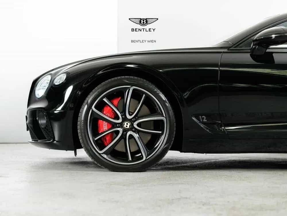 Bentley Continental GT W12 Centenary Edition 1 out of 10/2019-photo-4