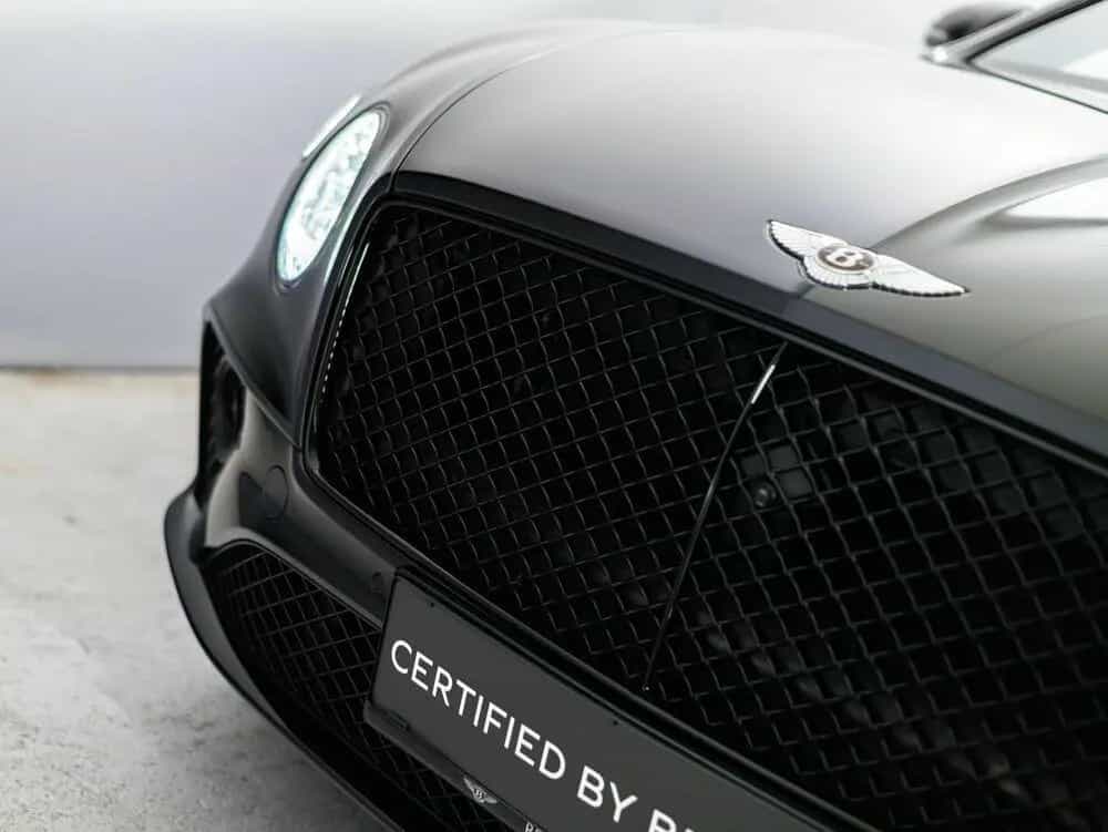 Bentley Continental GT W12 Centenary Edition 1 out of 10/2019-photo-6