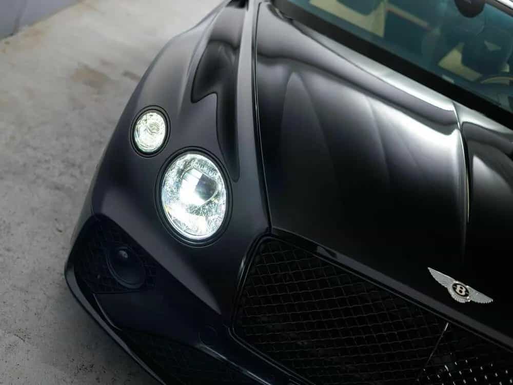 Bentley Continental GT W12 Centenary Edition 1 out of 10/2019-photo-7