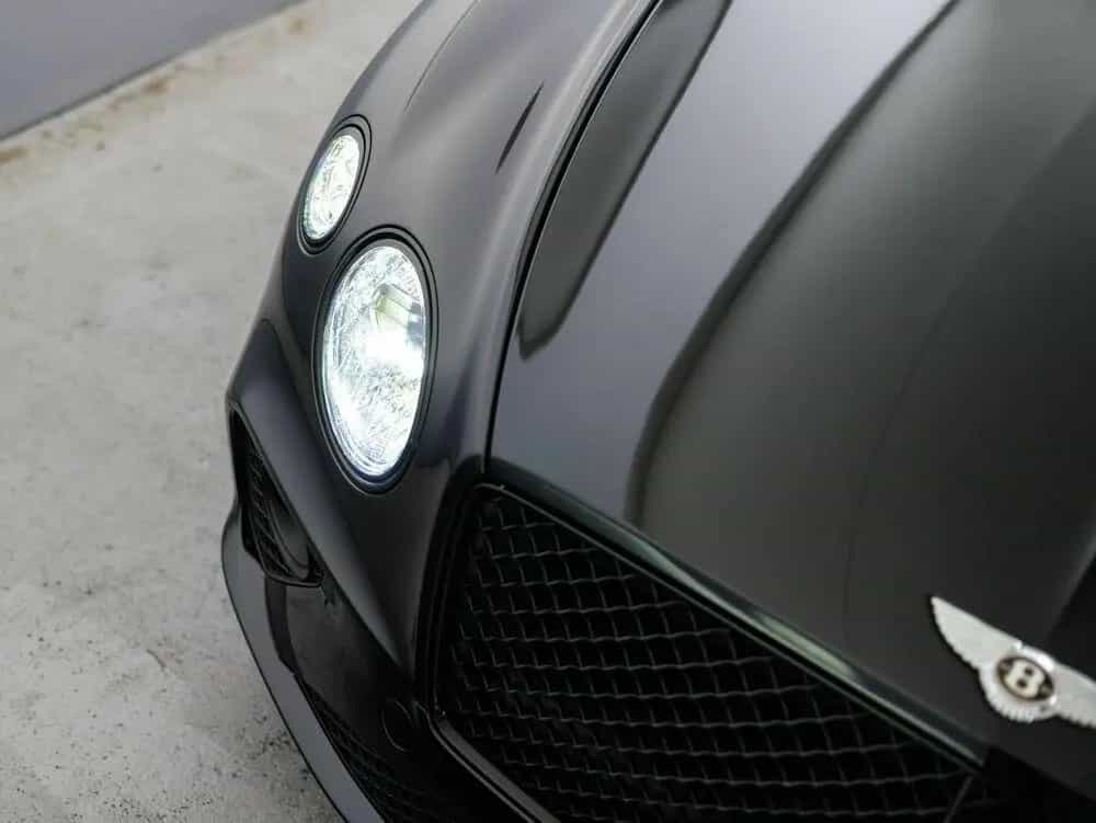 Bentley Continental GT W12 Centenary Edition 1 out of 10/2019-photo-8
