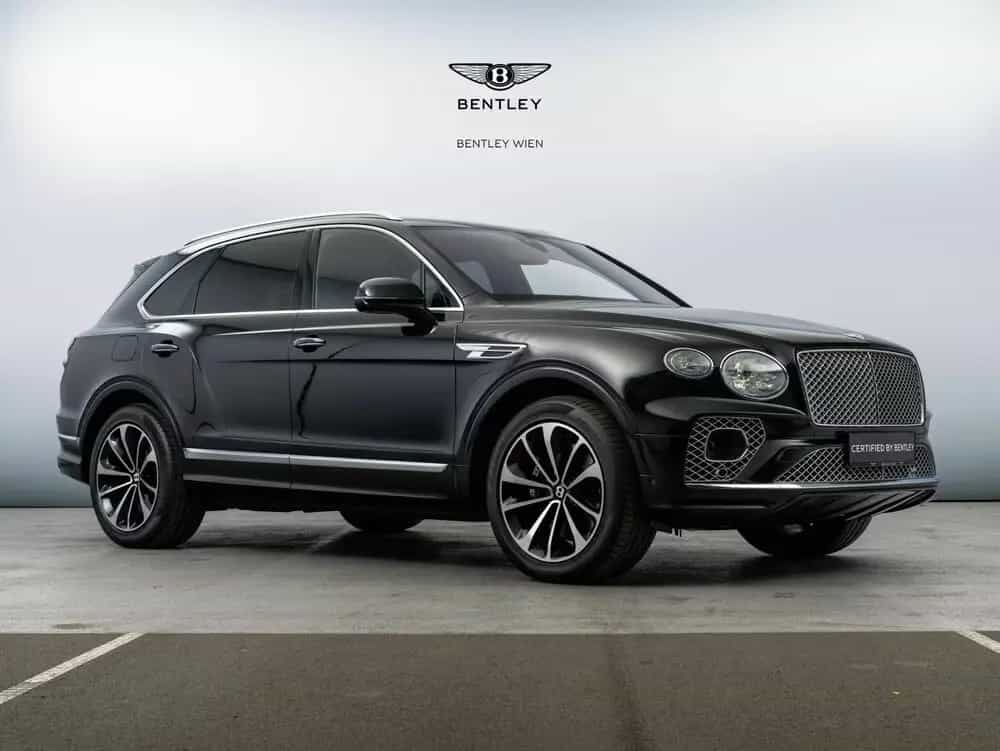 Bentley Bentayga V6 Hybrid 01/2021-photo-0