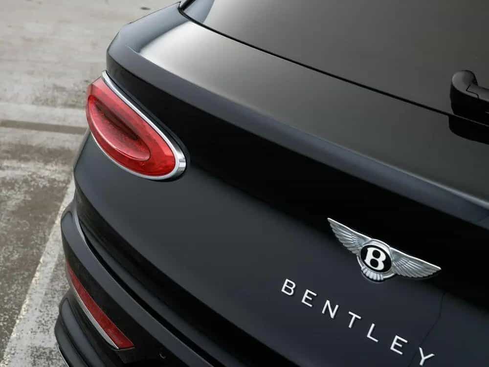 Bentley Bentayga V6 Hybrid 01/2021-photo-14
