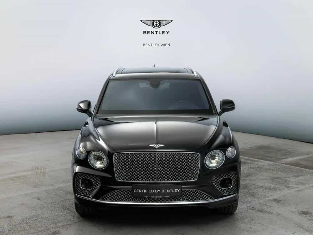 Bentley Bentayga V6 Hybrid 01/2021-photo-2