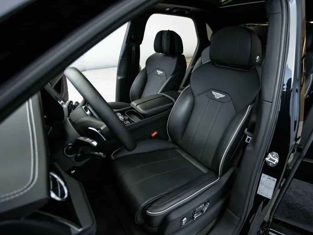 Bentley Bentayga V6 Hybrid 01/2021-photo-20