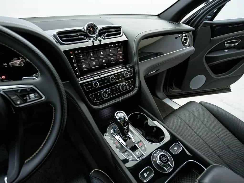 Bentley Bentayga V6 Hybrid 01/2021-photo-24