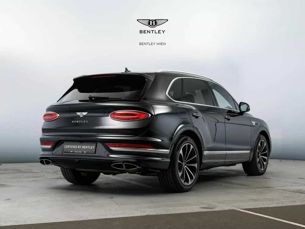 Bentley Bentayga V6 Hybrid 01/2021-photo-3