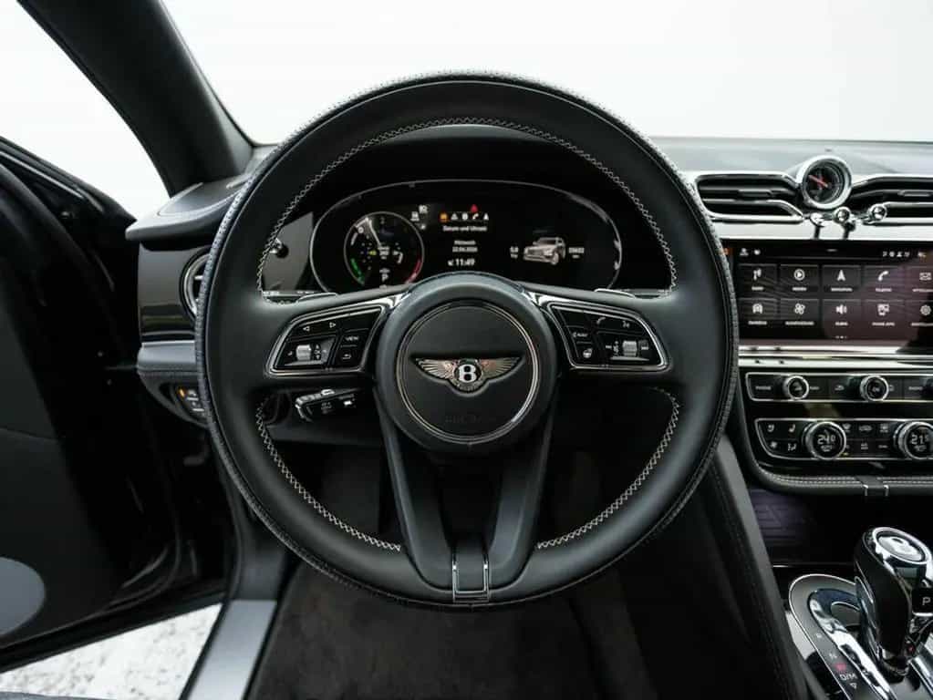 Bentley Bentayga V6 Hybrid 01/2021-photo-30