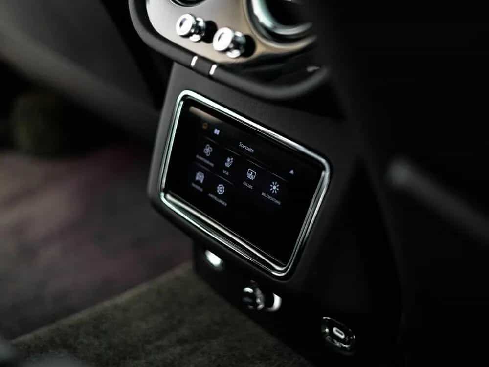 Bentley Bentayga V6 Hybrid 01/2021-photo-35