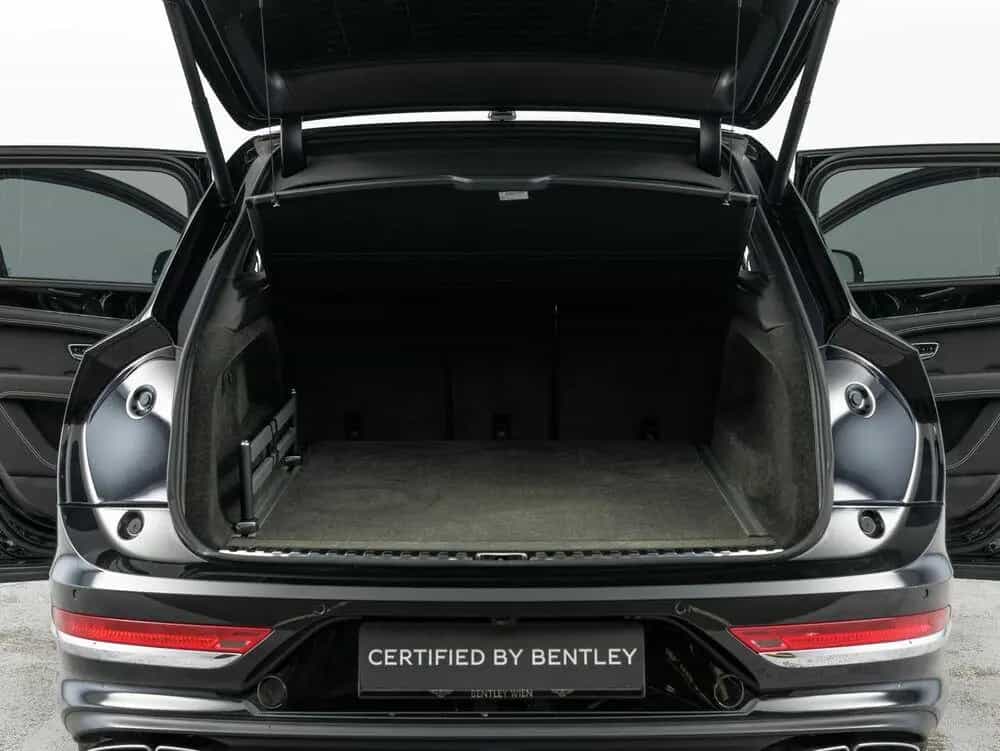 Bentley Bentayga V6 Hybrid 01/2021-photo-38