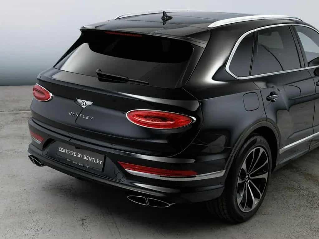 Bentley Bentayga V6 Hybrid 01/2021-photo-4