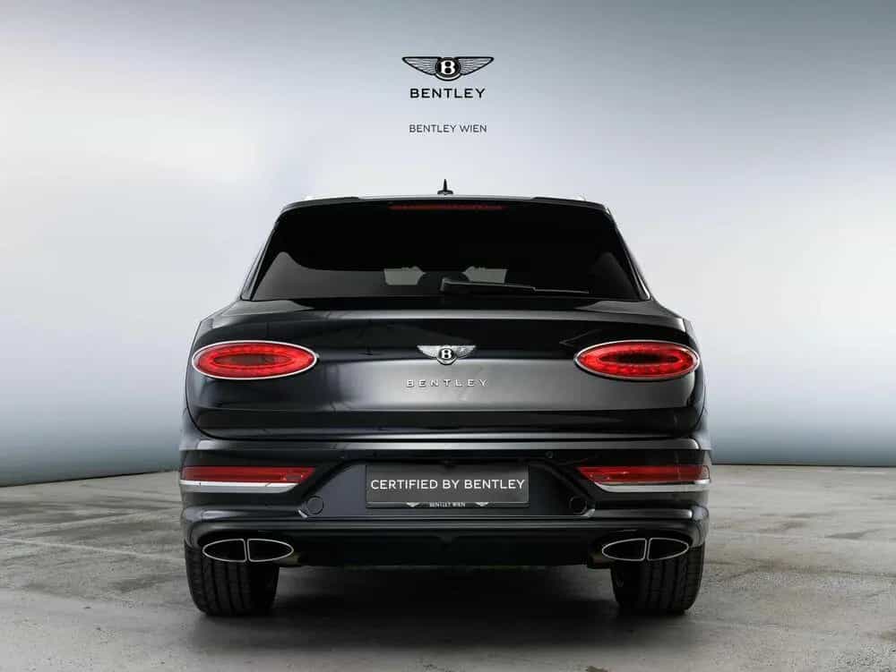 Bentley Bentayga V6 Hybrid 01/2021-photo-5