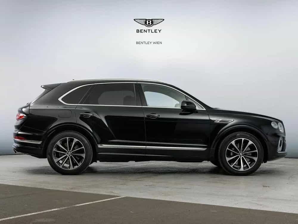 Bentley Bentayga V6 Hybrid 01/2021-photo-6