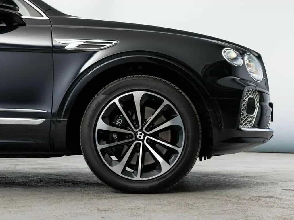 Bentley Bentayga V6 Hybrid 01/2021-photo-7