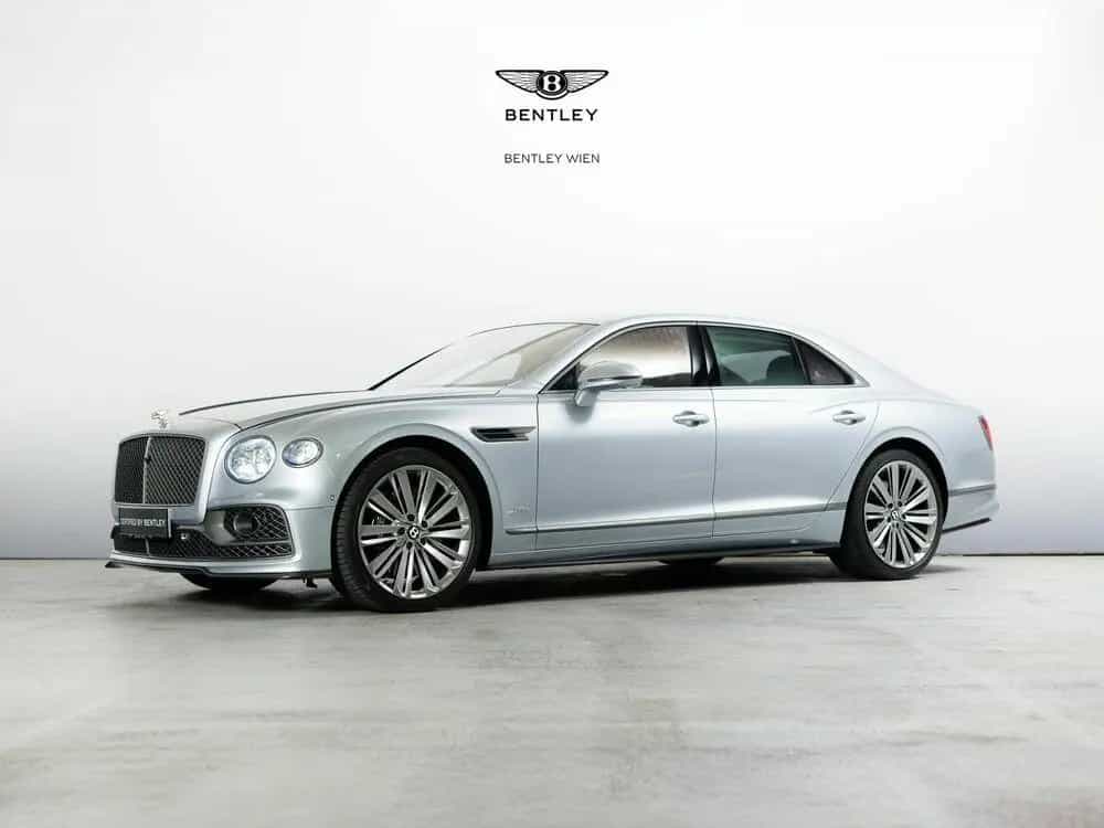 Bentley Flying Spur Speed 11/2023-photo-1