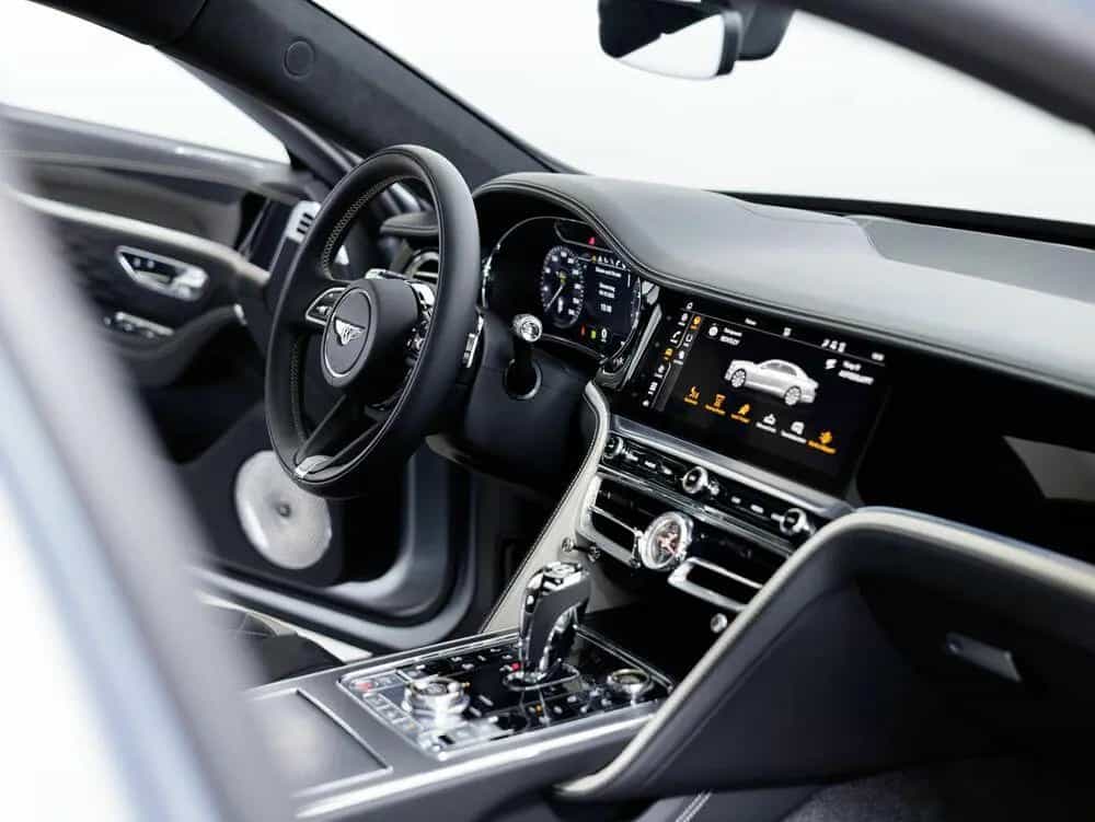Bentley Flying Spur Speed 11/2023-photo-12