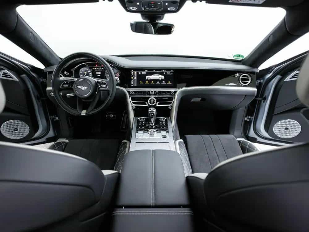 Bentley Flying Spur Speed 11/2023-photo-14